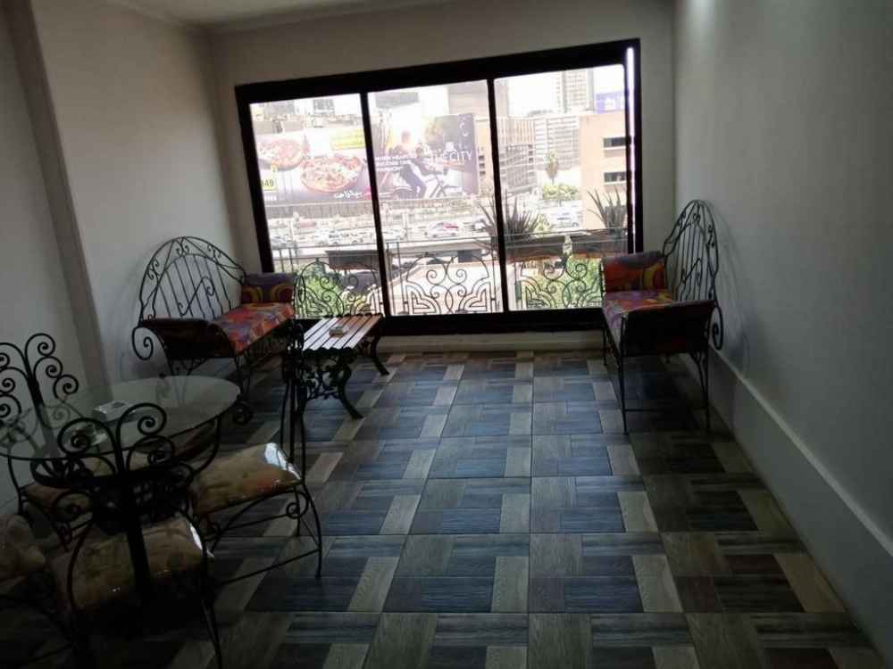 Invitation Hotel Cairo