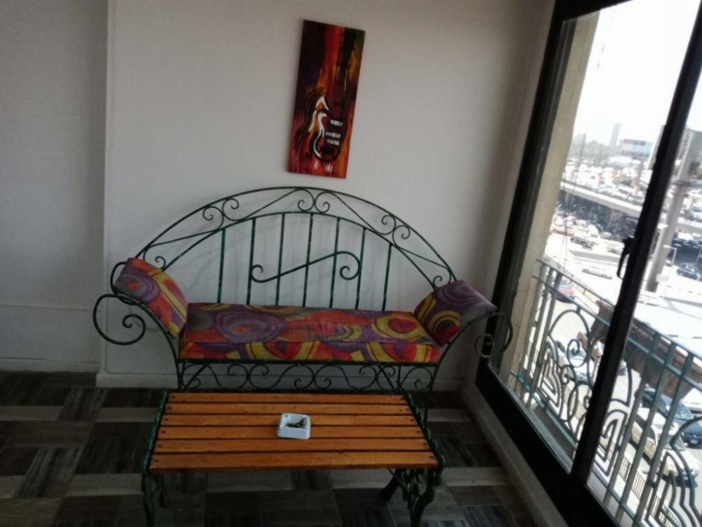 Invitation Hotel Cairo